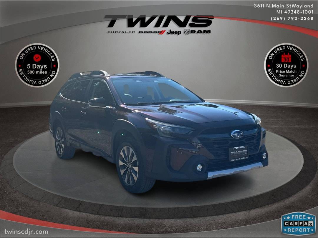 2024 Subaru Outback Limited — SUV — 83,549 mi — Wayland, MI