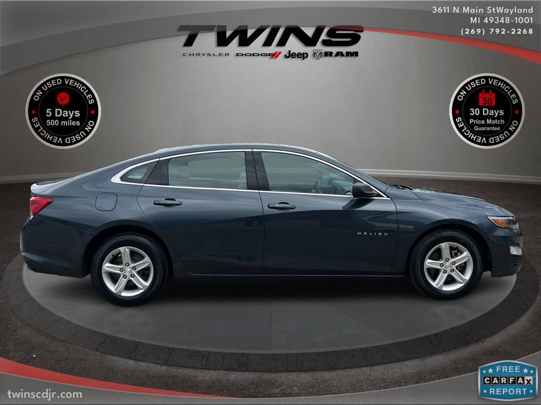 2020 Chevrolet Malibu LS — Sedan — 95,791 mi — Wayland, MI