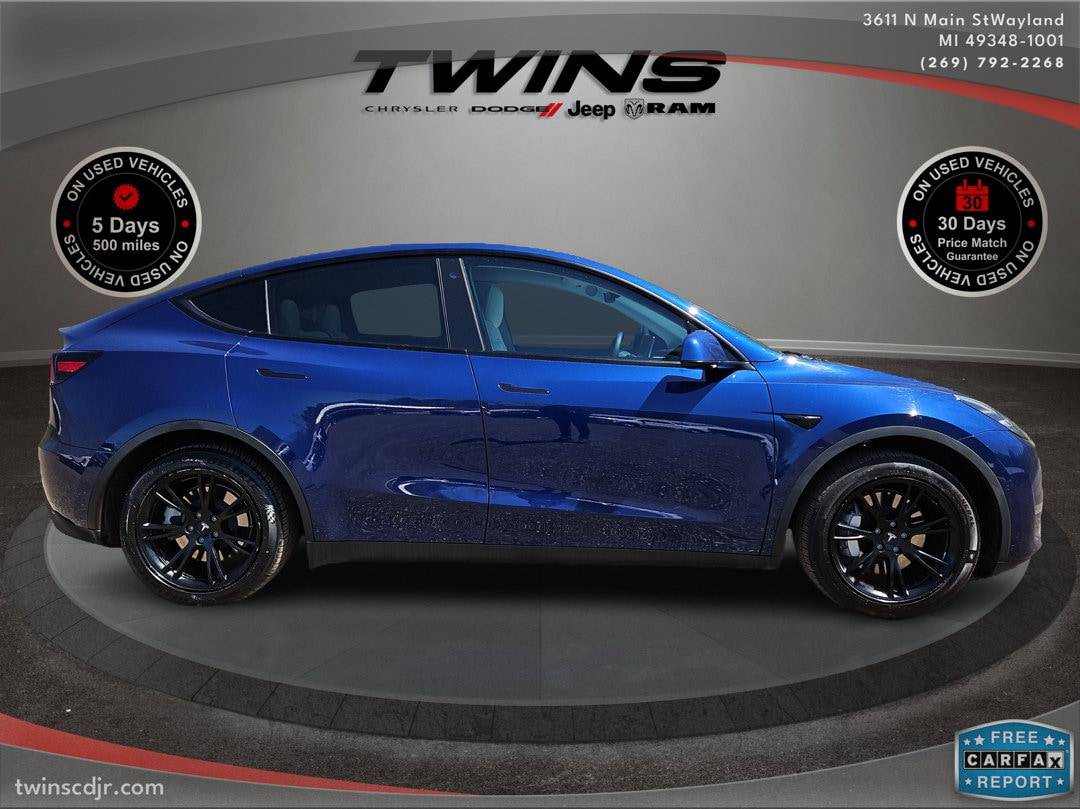 2022 Tesla Model Y Long Range — SUV — 62,230 mi — Wayland, MI