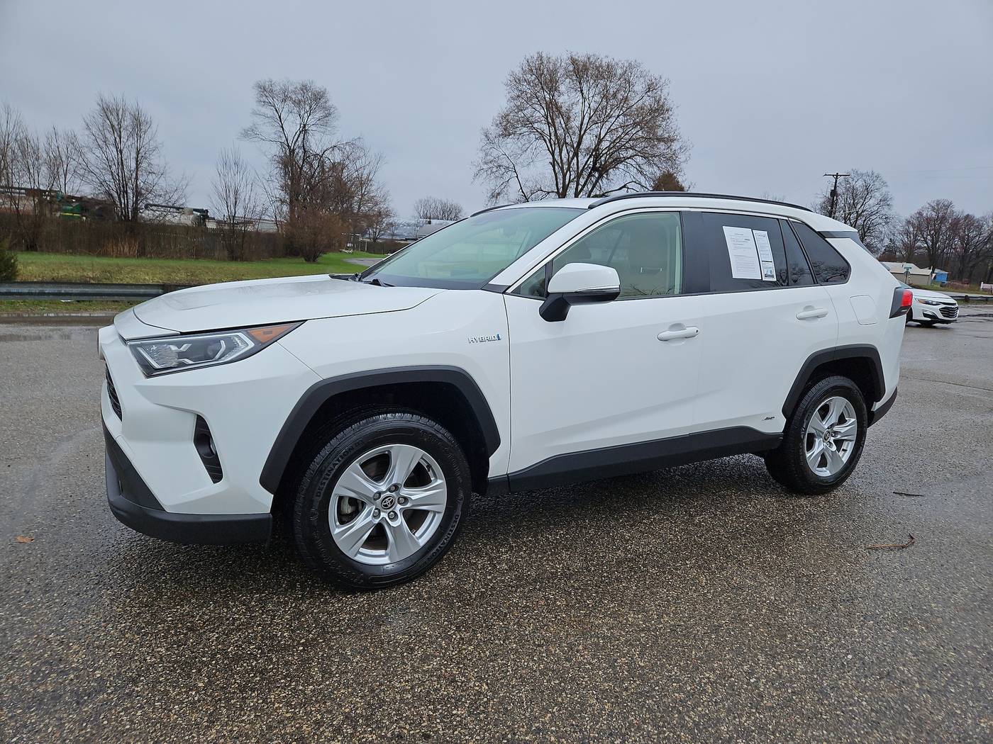 2020 Toyota RAV4 Hybrid XLE — SUV — 75,863 mi — Wayland, MI