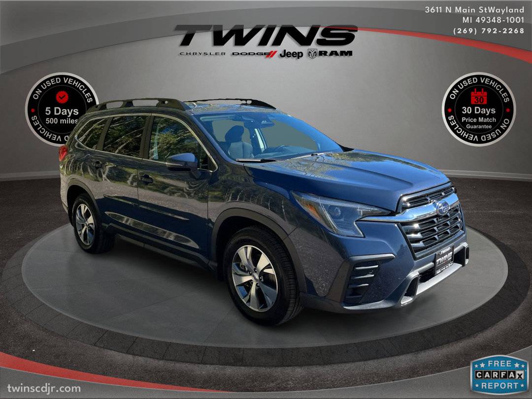 2023 Subaru Ascent Premium — SUV — 45,784 mi — Wayland, MI