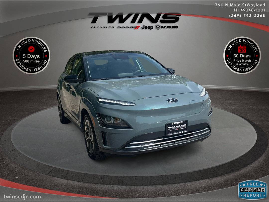 2023 Hyundai Kona Electric SE — SUV — 32,535 mi — Wayland, MI
