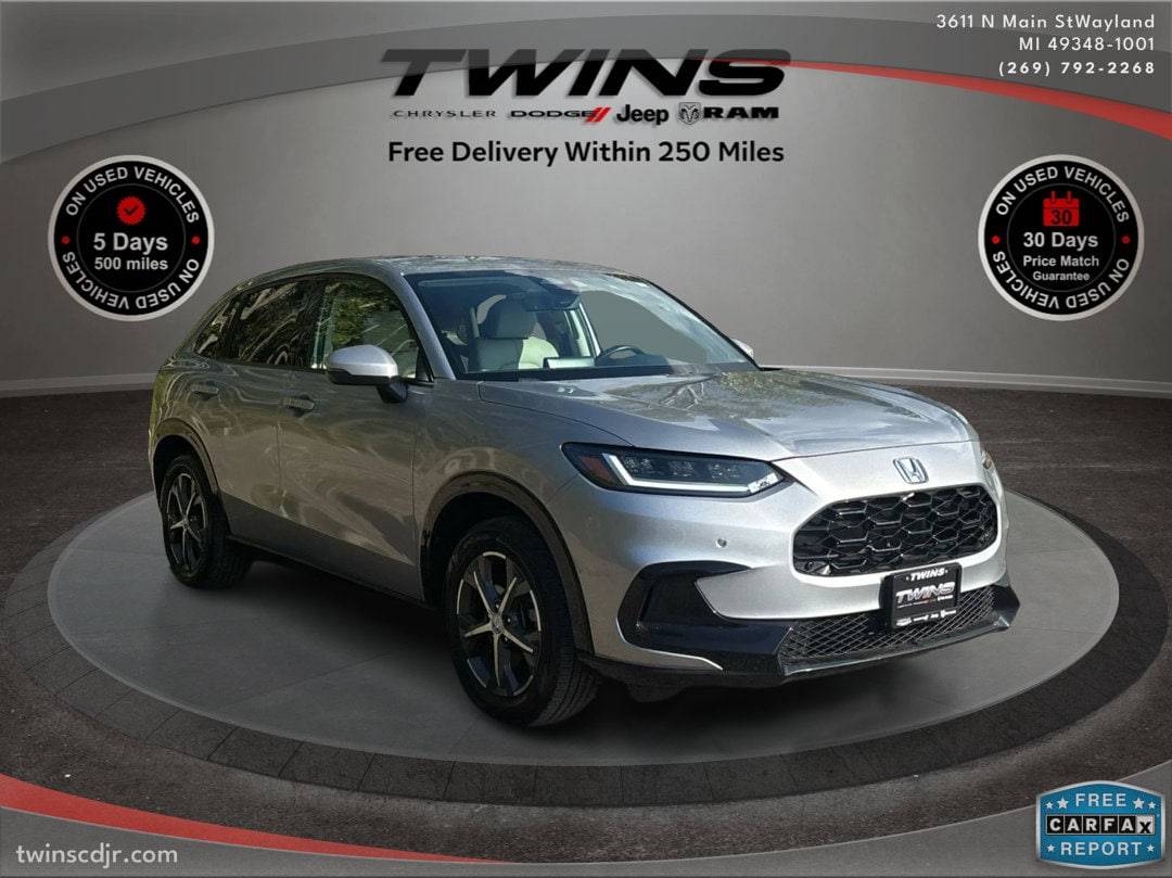 2024 Honda HR-V EX-L — SUV — 10,981 mi — Wayland, MI