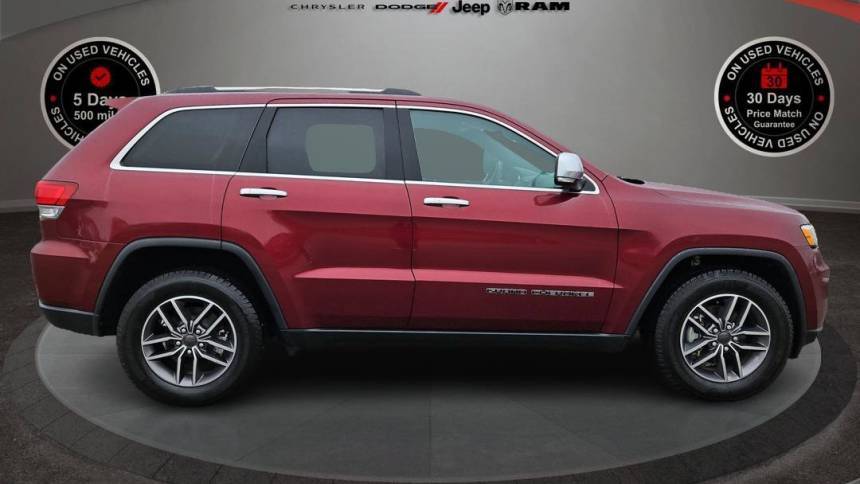 2020 Jeep Grand Cherokee Limited — SUV — 73,721 mi — Wayland, MI
