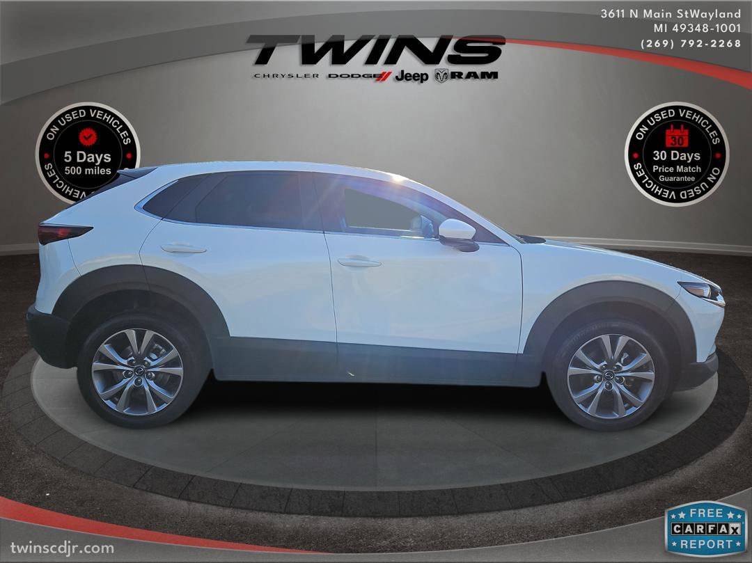2021 Mazda CX-30 Select — SUV — 32,943 mi — Wayland, MI