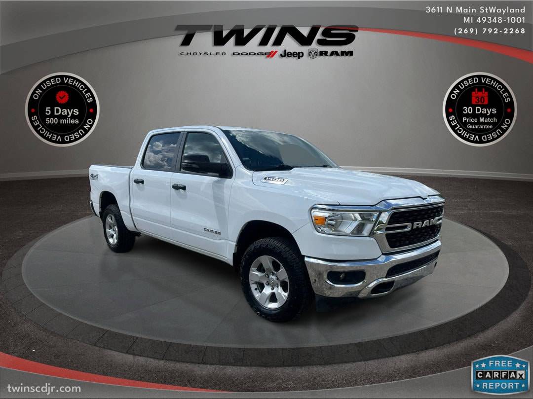 2023 Ram 1500 Big Horn — Pickup Truck — 56,325 mi — Wayland, MI