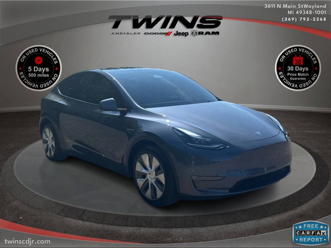 2023 Tesla Model Y Long Range — SUV — 48,741 mi — Wayland, MI