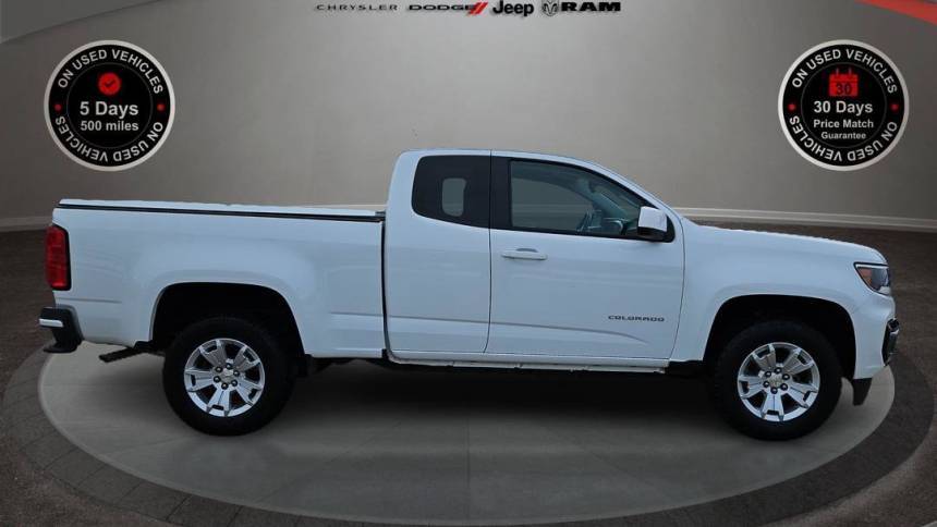 2022 Chevrolet Colorado LT — Pickup Truck — 71,428 mi — Wayland, MI