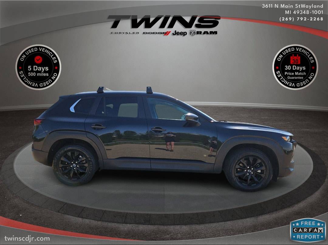 2023 Mazda CX-50 Preferred Plus — SUV — 73,811 mi — Wayland, MI