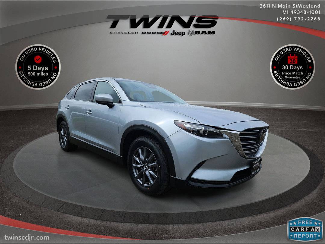 2022 Mazda CX-9 Touring — SUV — 25,186 mi — Wayland, MI