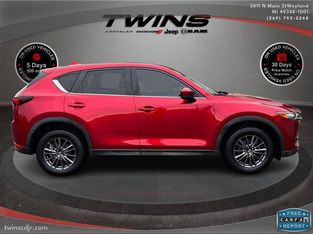 2019 Mazda CX-5 Touring — SUV — 78,904 mi — Wayland, MI