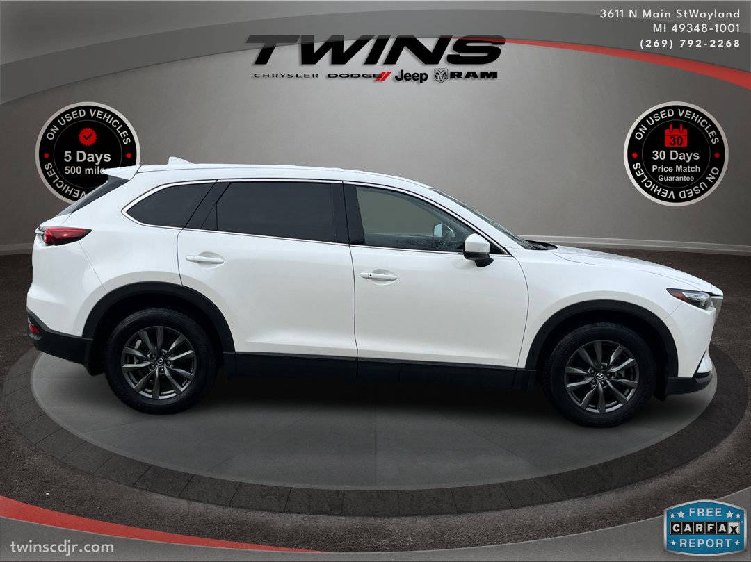 2023 Mazda CX-9 Touring — SUV — 18,918 mi — Wayland, MI