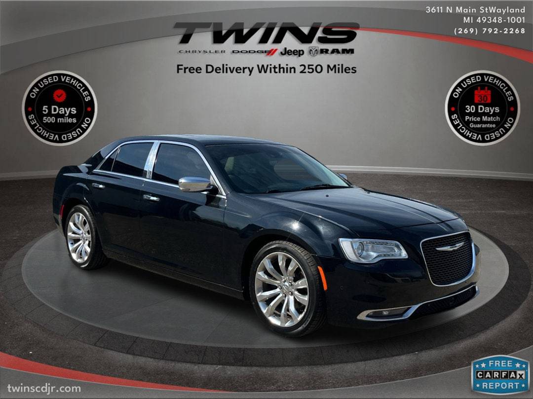 2015 Chrysler 300 C — Sedan — 98,510 mi — Wayland, MI