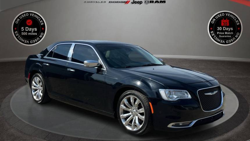 2015 Chrysler 300 C