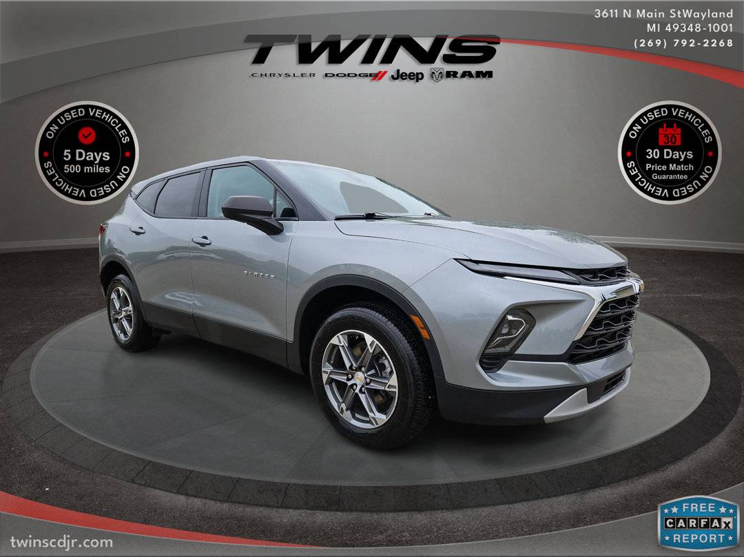 2023 Chevrolet Blazer 2LT — SUV — 64,134 mi — Wayland, MI