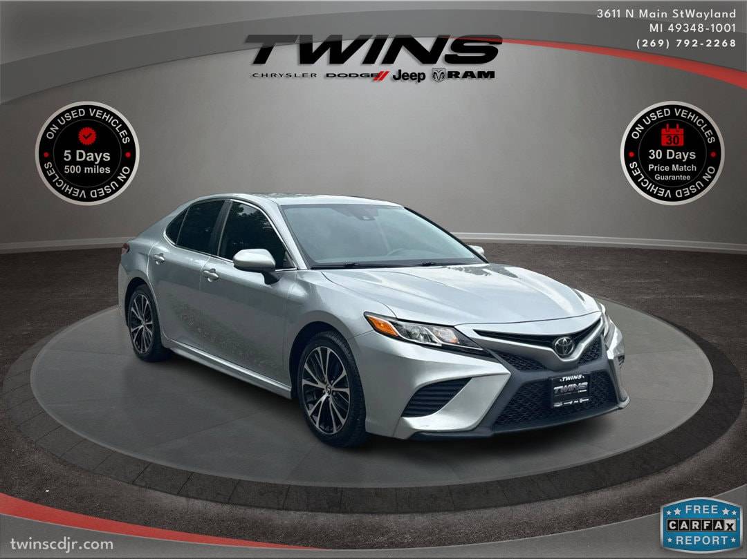 2020 Toyota Camry SE — Sedan — 92,057 mi — Wayland, MI