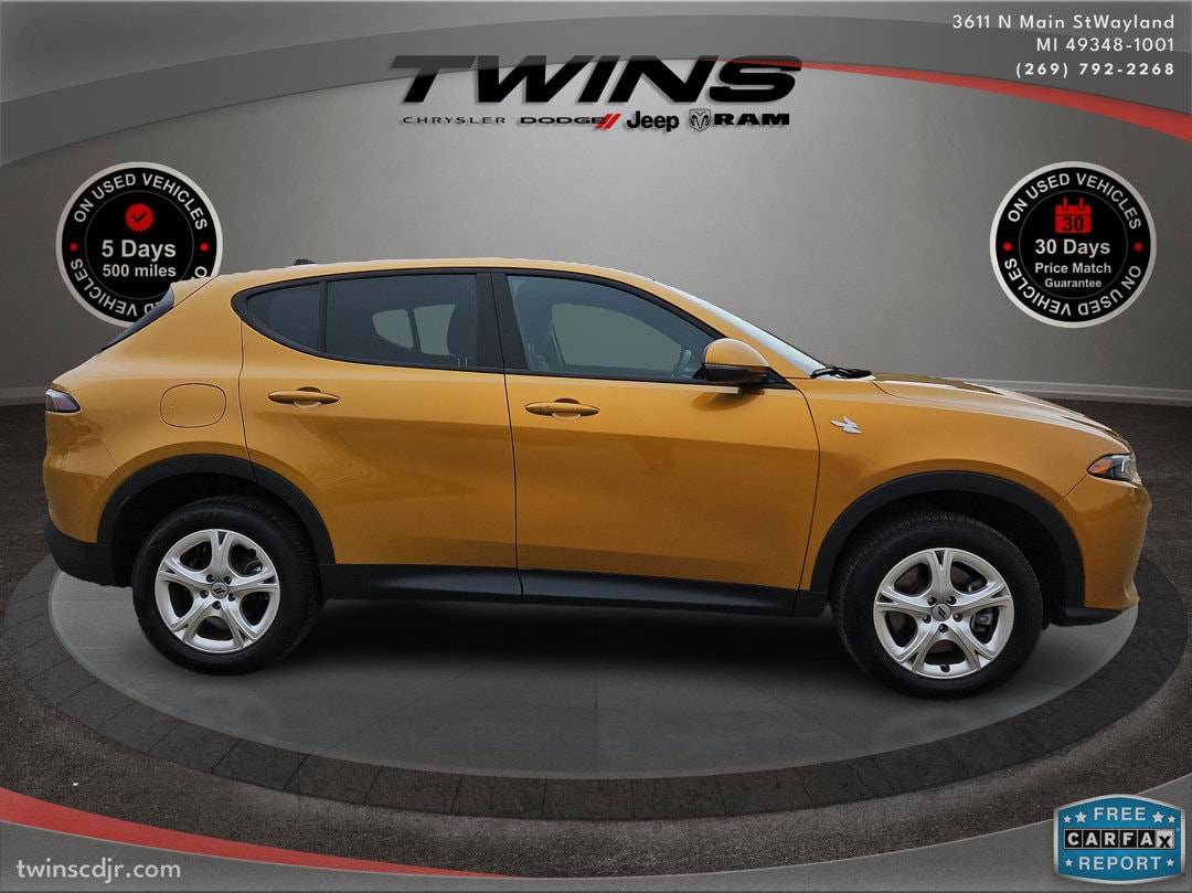 2024 Dodge Hornet GT Plus — SUV — 9,119 mi — Wayland, MI