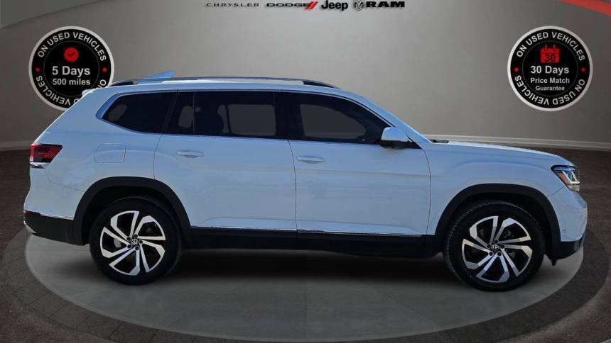 2021 Volkswagen Atlas SEL Premium — SUV — 55,482 mi — Wayland, MI