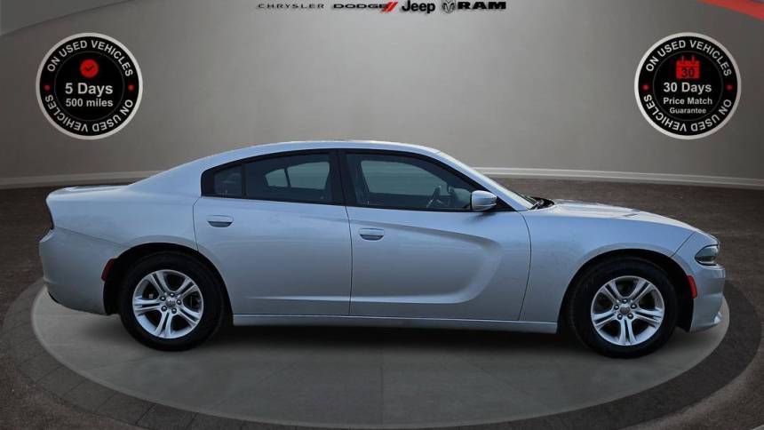 2022 Dodge Charger SXT — Sedan — 53,590 mi — Wayland, MI