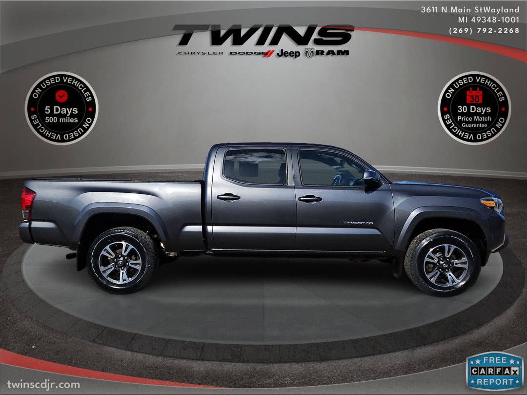 2017 Toyota Tacoma TRD Sport — Pickup Truck — 88,726 mi — Wayland, MI