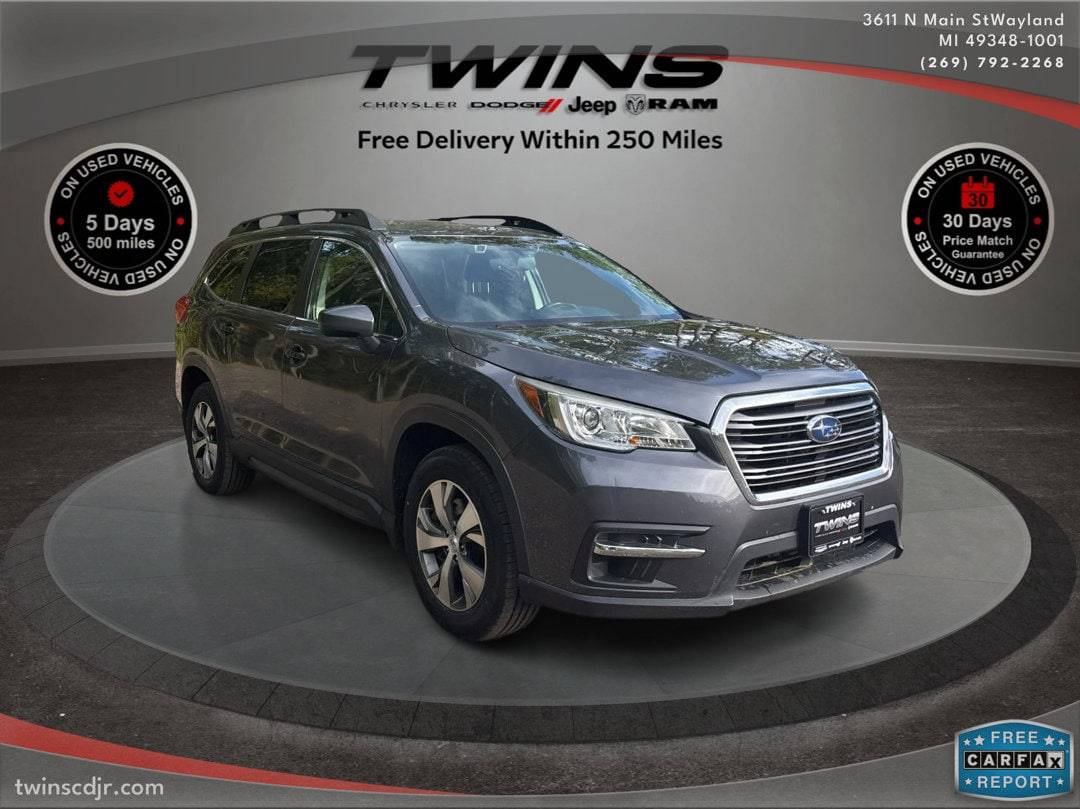 2019 Subaru Ascent Premium — SUV — 130,241 mi — Wayland, MI