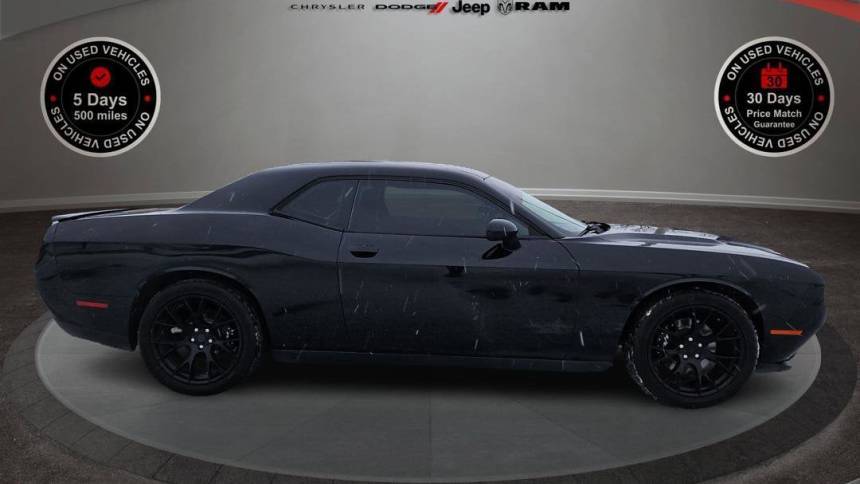 2017 Dodge Challenger R/T — Coupe — 85,058 mi — Wayland, MI