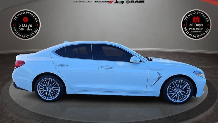 2021 Genesis G70 2.0T — Sedan — 45,063 mi — Wayland, MI