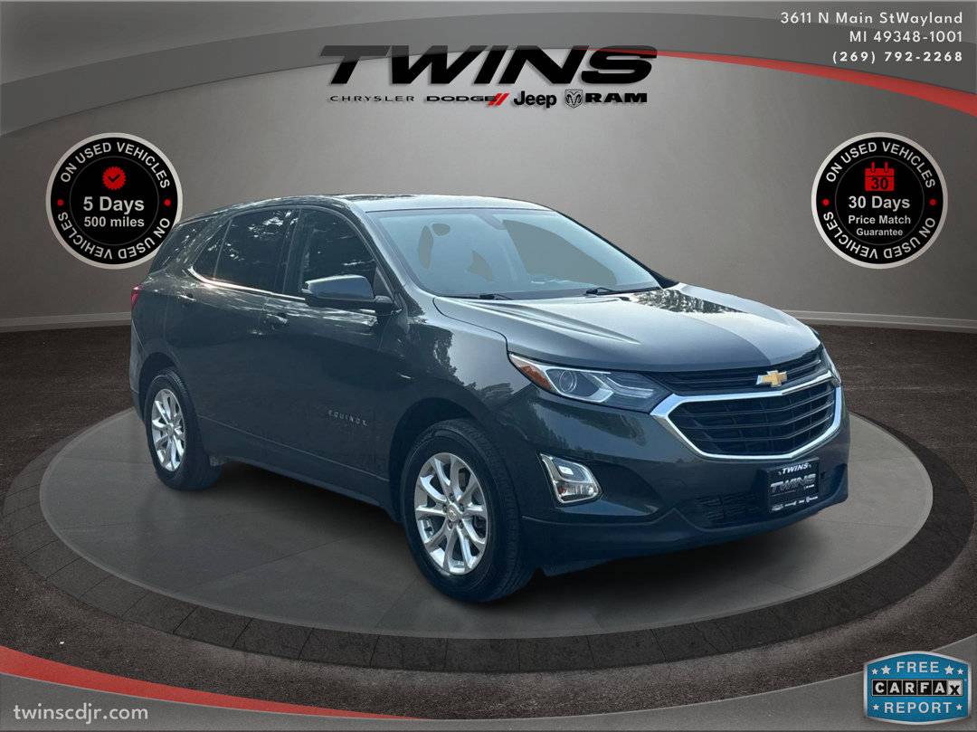 2019 Chevrolet Equinox LT — SUV — 69,993 mi — Wayland, MI
