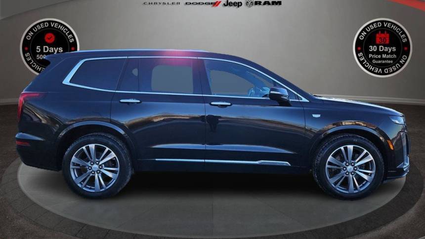 2021 Cadillac XT6 Premium Luxury — SUV — 73,080 mi — Wayland, MI