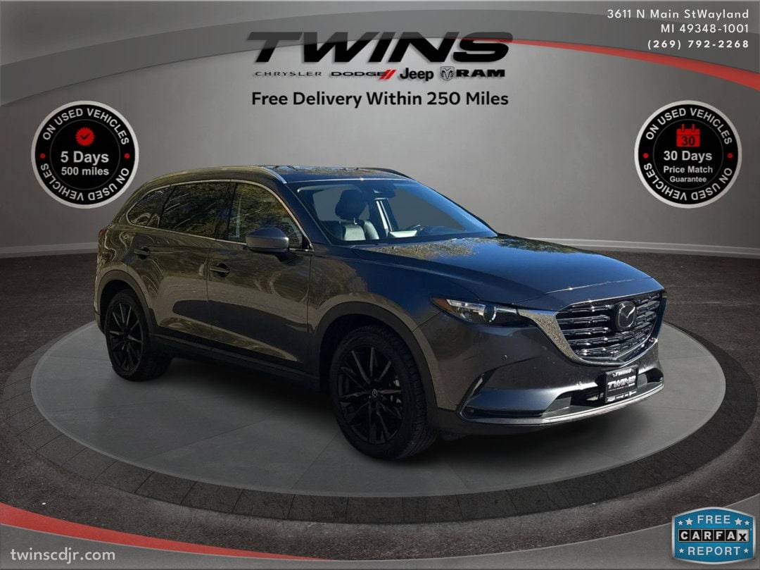 2022 Mazda CX-9 Touring Plus — SUV — 38,283 mi — Wayland, MI