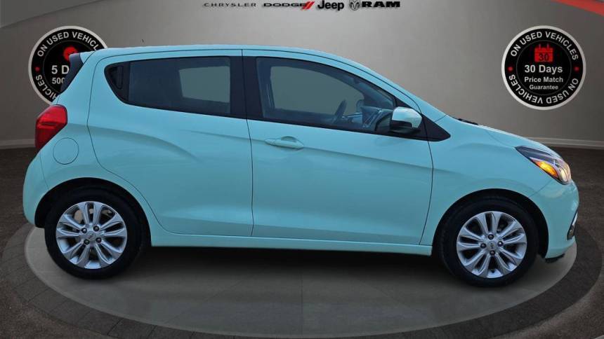 2018 Chevrolet Spark 1LT — Hatchback — 71,989 mi — Wayland, MI
