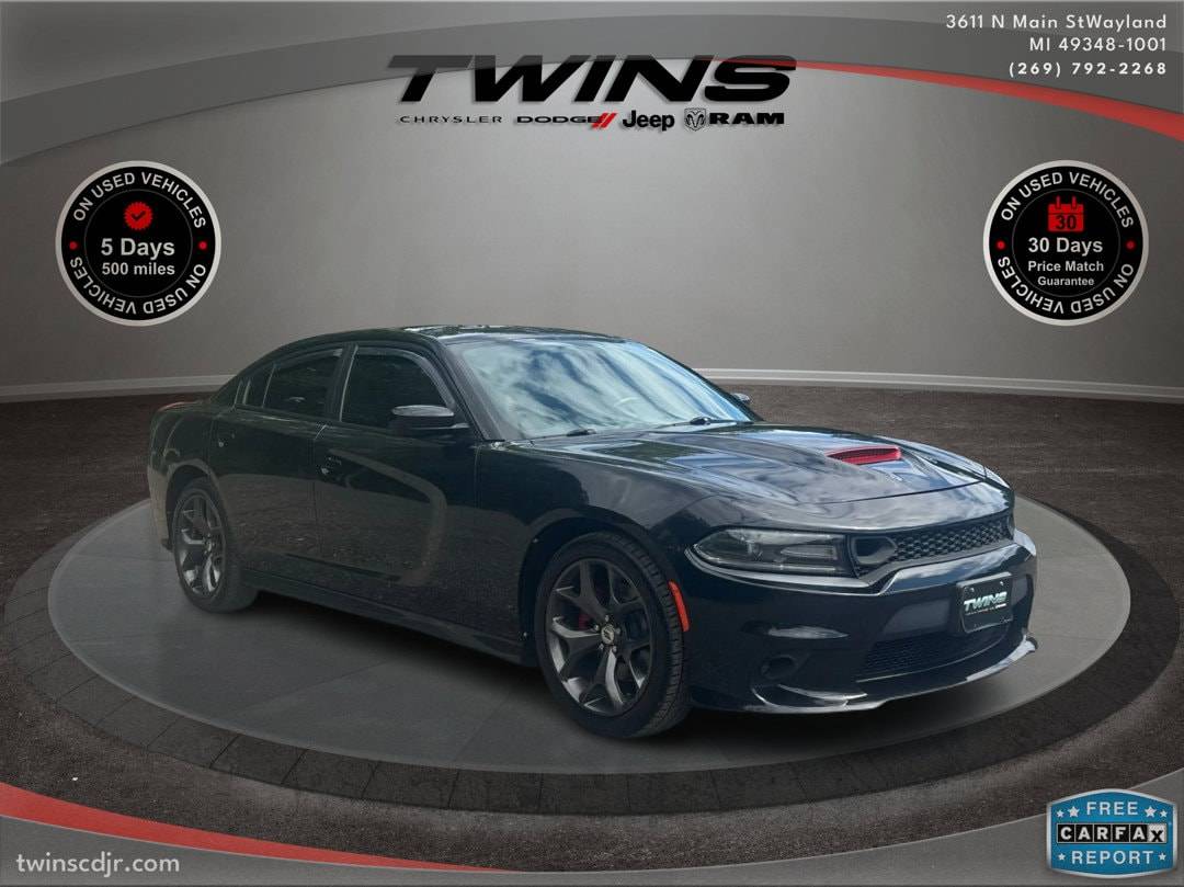 2019 Dodge Charger R/T — Sedan — 57,214 mi — Wayland, MI
