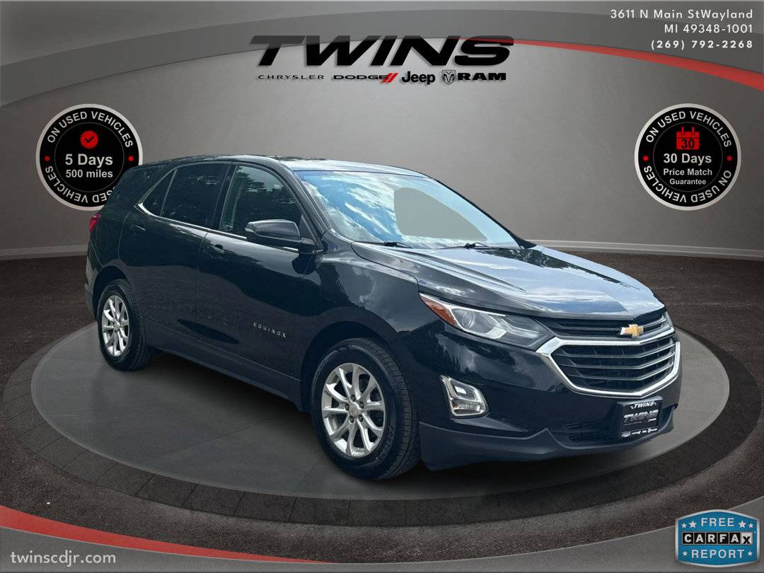 2019 Chevrolet Equinox LT — SUV — 98,452 mi — Wayland, MI