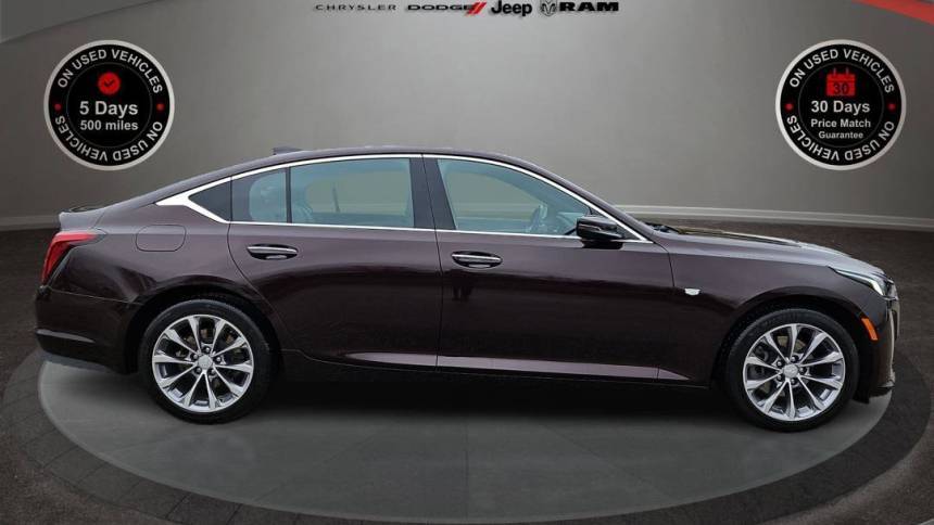 2020 Cadillac CT5 Premium Luxury — Sedan — 21,835 mi — Wayland, MI