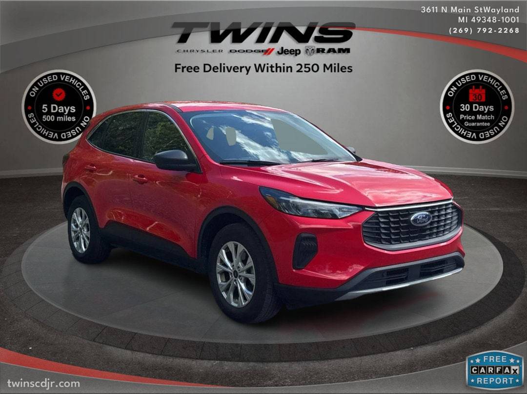 2024 Ford Escape Active — SUV — 43,239 mi — Wayland, MI