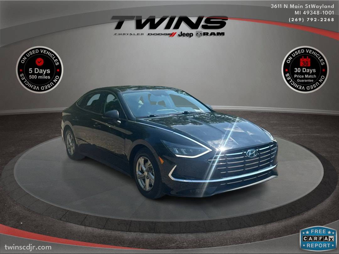 2020 Hyundai Sonata SE — Sedan — 60,176 mi — Wayland, MI