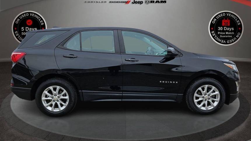 2020 Chevrolet Equinox LS — SUV — 63,105 mi — Wayland, MI