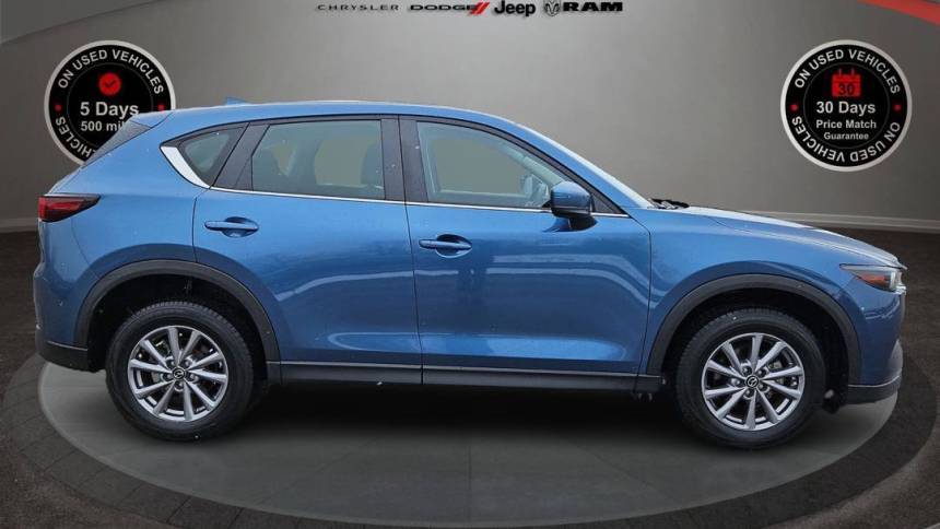 2022 Mazda CX-5 2.5 S — SUV — 35,787 mi — Wayland, MI