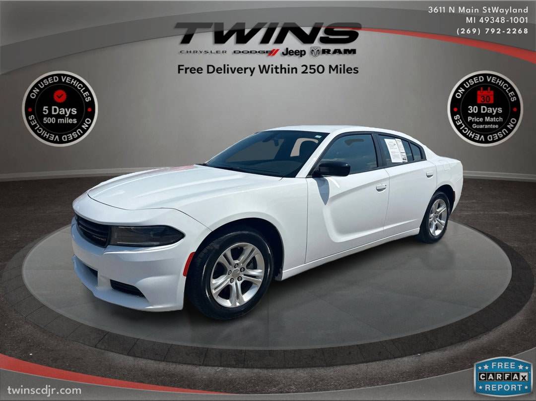 2023 Dodge Charger SXT — Sedan — 64,496 mi — Wayland, MI