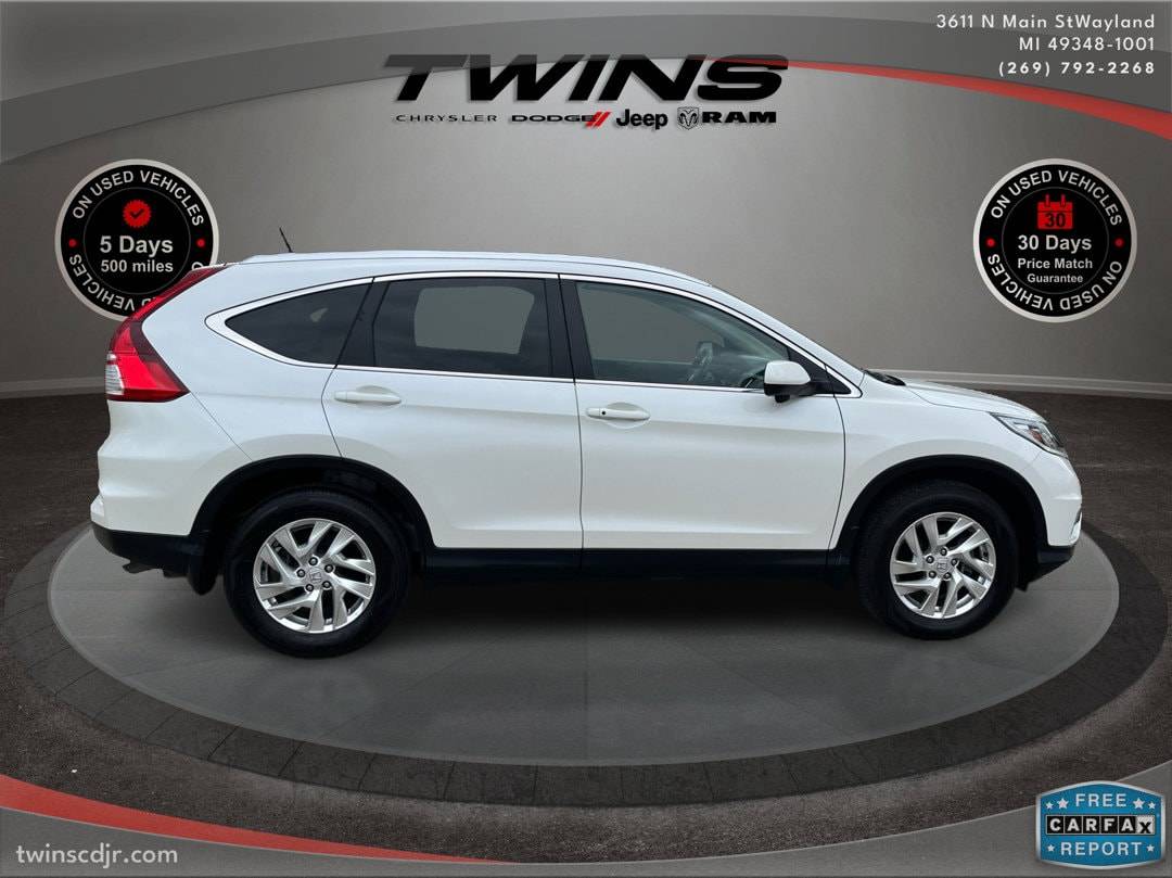 2015 Honda CR-V EX-L — SUV — 32,416 mi — Wayland, MI