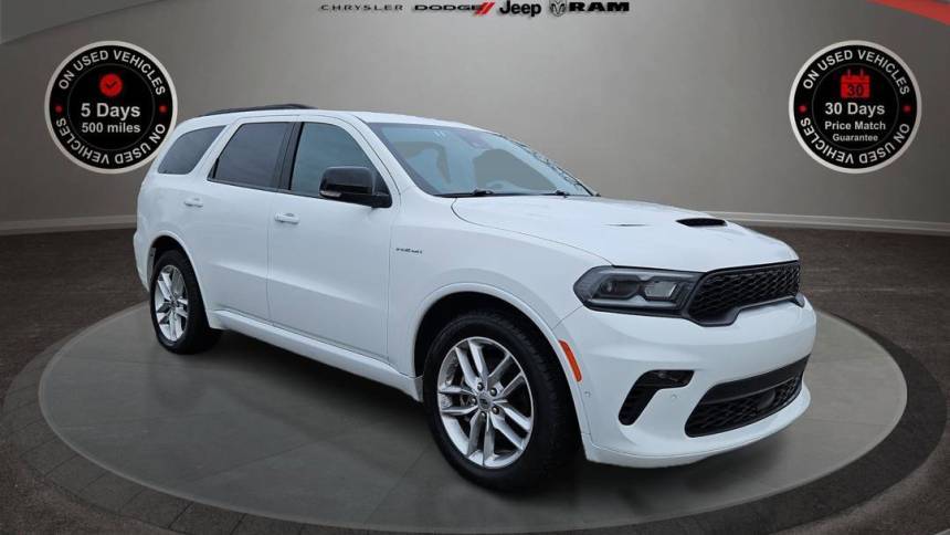 2023 Dodge Durango R/T Plus