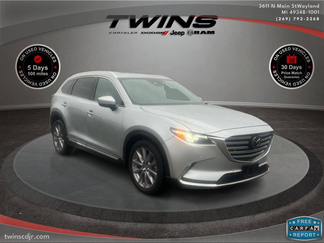 2023 Mazda CX-9 Grand Touring — SUV — 41,405 mi — Wayland, MI