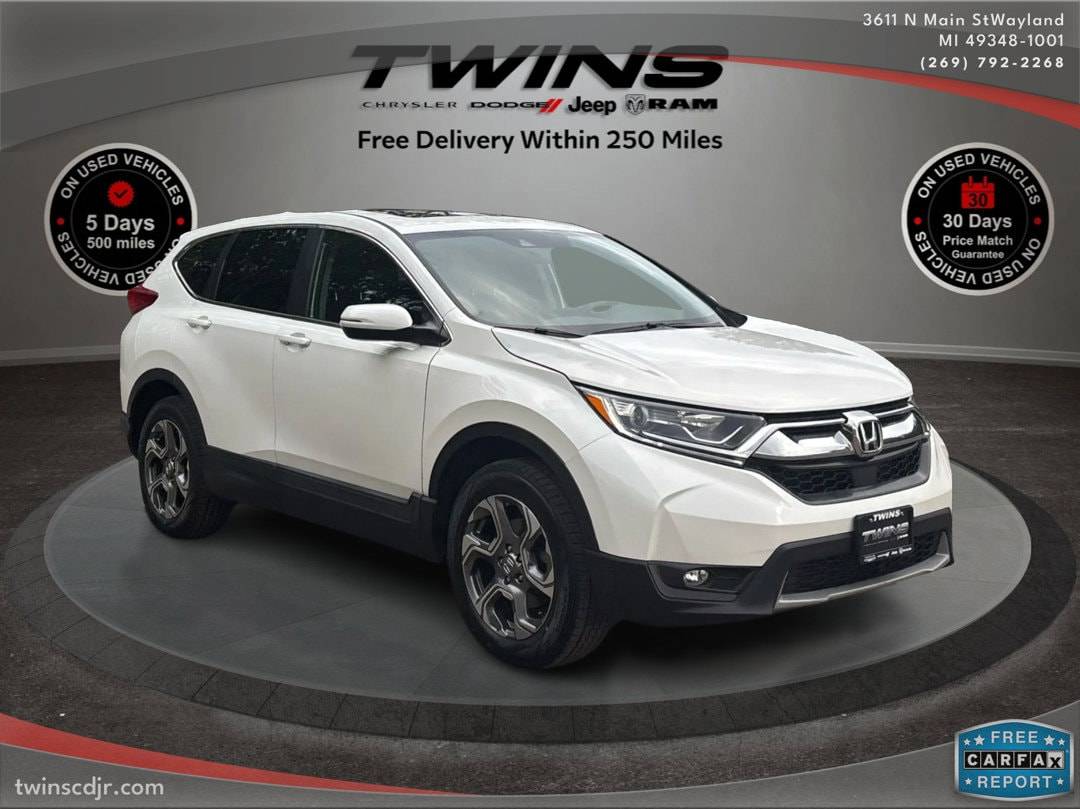 2019 Honda CR-V EX — SUV — 73,857 mi — Wayland, MI