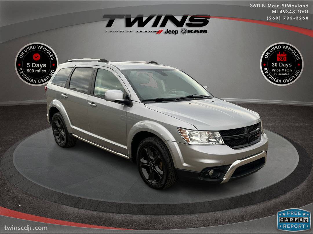 2019 Dodge Journey Crossroad — SUV — 98,362 mi — Wayland, MI