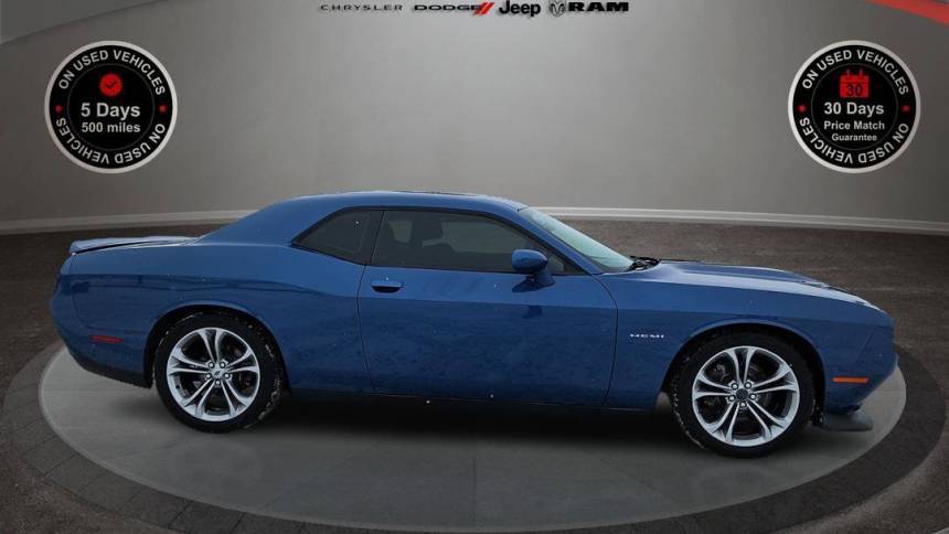 2020 Dodge Challenger R/T — Coupe — 67,570 mi — Wayland, MI