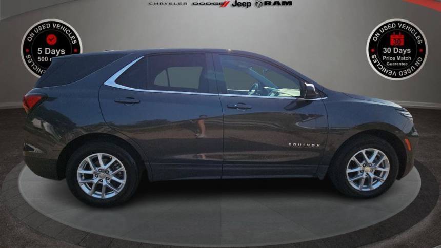2023 Chevrolet Equinox LT — SUV — 37,009 mi — Wayland, MI