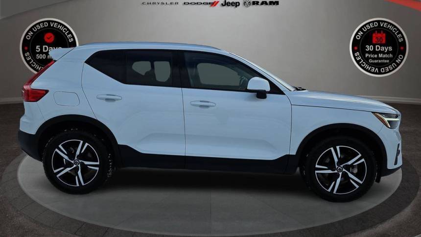 2023 Volvo XC40 Core — SUV — 73,186 mi — Wayland, MI