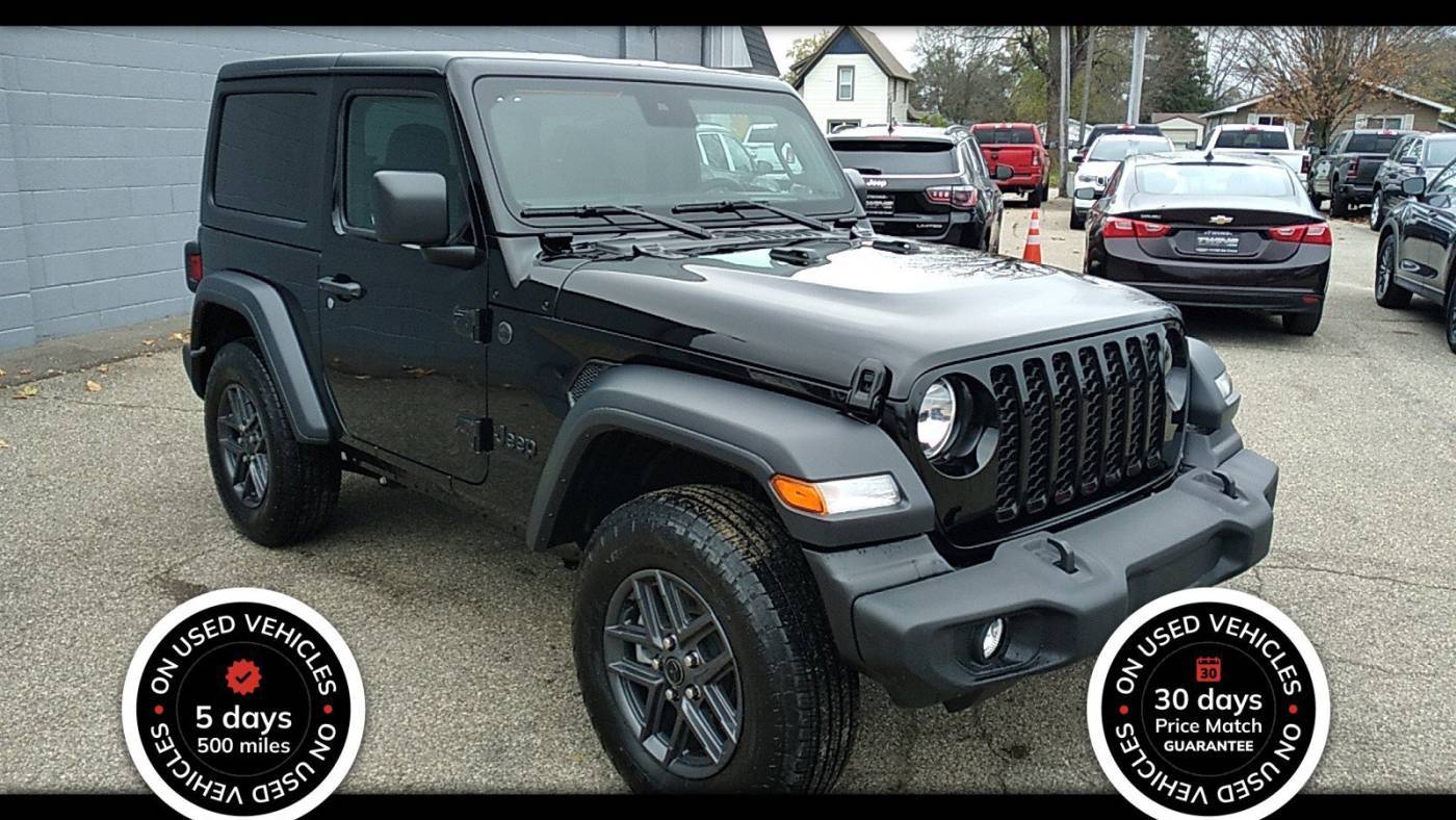 New Jeep Wrangler for Sale Near Me TrueCar