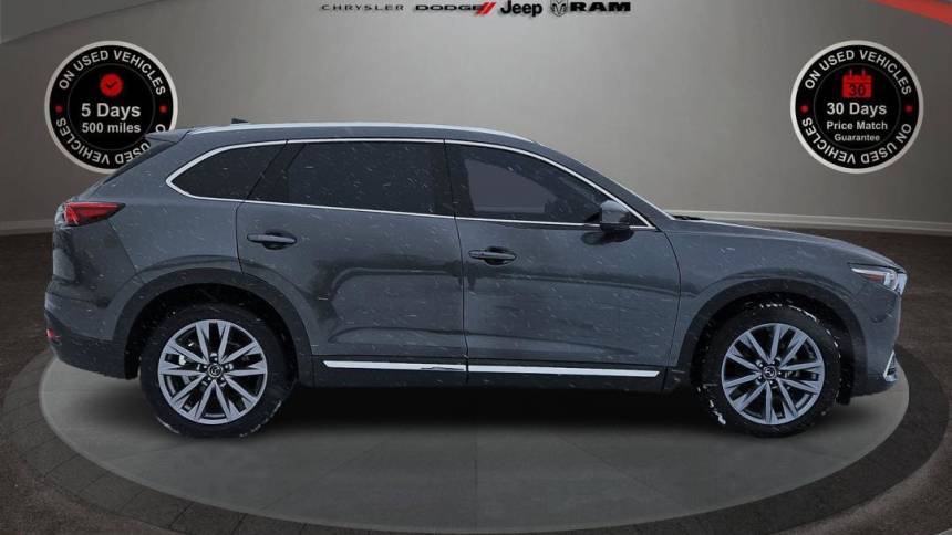 2021 Mazda CX-9 Grand Touring — SUV — 24,672 mi — Wayland, MI