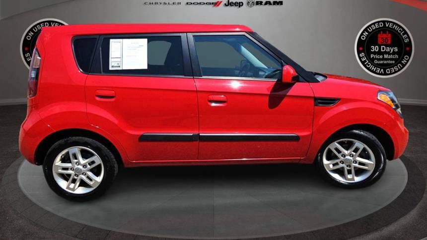 2010 Kia Soul + — Hatchback — 68,836 mi — Wayland, MI